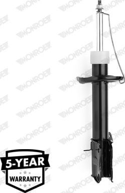 Амортизатор Monroe Original (Gas) передний правый для Mitsubishi Colt VI (Z20/Z30) 2004-2012. Артикул G7365