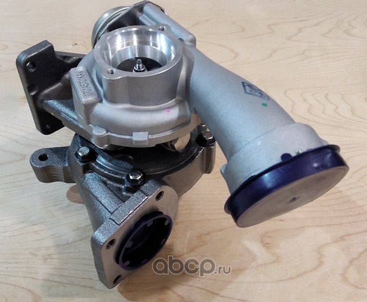 Турбокомпрессор автомобильный (070145701K аналог), новый (Awgo). Артикул 070145701KAV