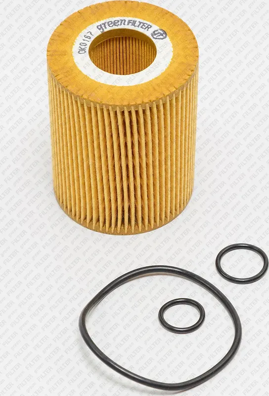 Фильтр масляный (Green Filter). Артикул OK0167