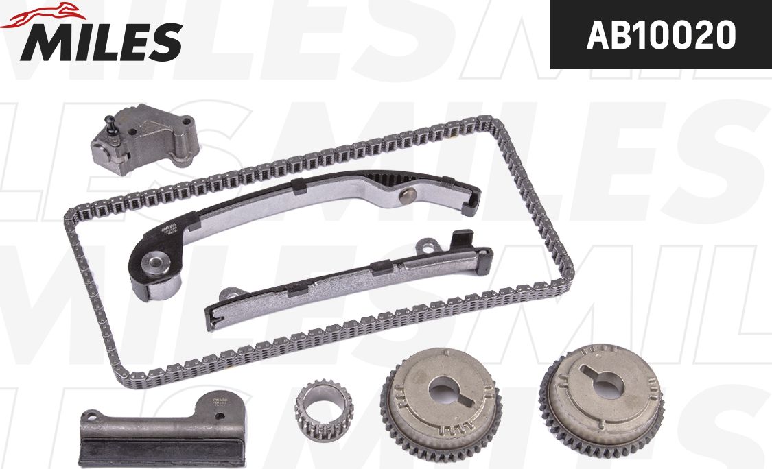 Цепь ГРМ Miles. Артикул AB10020