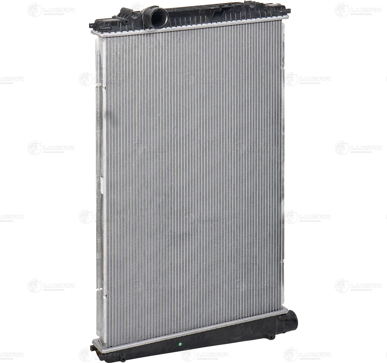 Радиатор охлаждения двигателя Luzar. Артикул LRc 2805