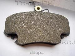 Тормозные колодки Renault передние для Renault Symbol ll 2008-2014. Артикул 7701208265