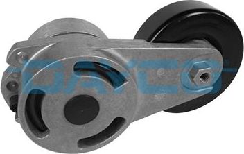 Натяжной ролик (натяжитель) приводного клинового зубчатого ремня Dayco для Infiniti FX II (S51) 2008-2013. Артикул APV3057
