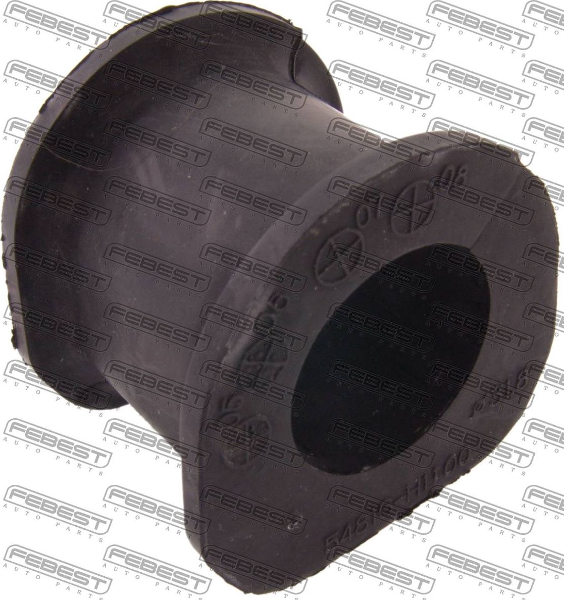 Втулка стабилизатора Febest. Артикул HYSB-TERF