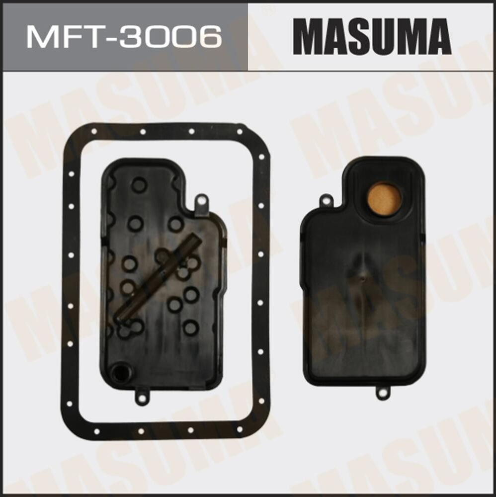 Фильтр АКПП Masuma. Артикул MFT-3006