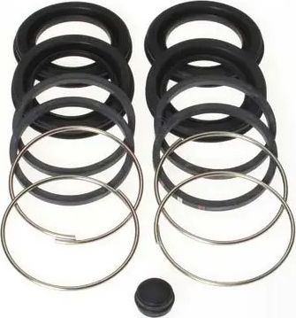 Ремкомплект тормозного суппорта Brembo передний для Lexus LS II 1994-2000. Артикул F KT 064