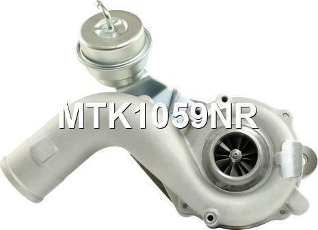 Турбокомпрессор Krauf. Артикул MTK1059NR