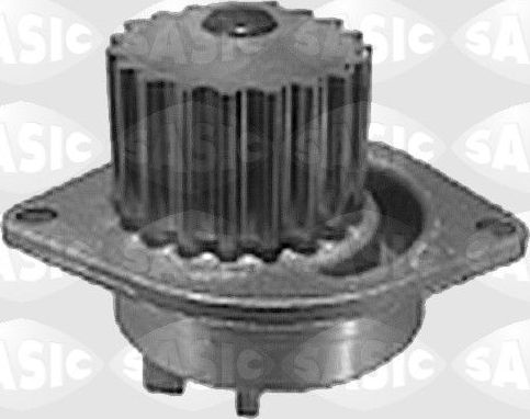 Помпа (водяной насос) Sasic. Артикул 2011A21