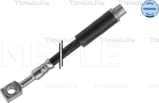 Тормозной шланг Meyle Original передний для Opel Tigra B 2004-2010. Артикул 614 562 0030
