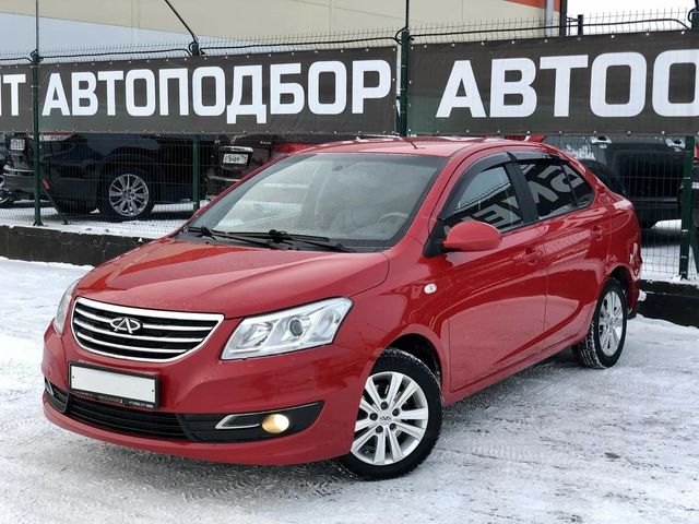 Дефлекторы Cobra Tuning для окон Chery Bonus 3 3 Е3/А19 седан 2014-2017. Артикул C21314