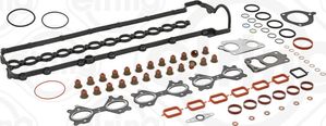 Комплект прокладок ГБЦ Elring для BMW 5 V (E60/E61) 2007-2010. Артикул 428.640