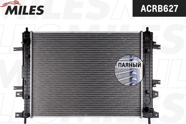 Радиатор охл. CHERY TIGGO 4 (17-)/TIGGO 7 (16-)/TIGGO 8 (18-) MT (LRC 3048) (Miles). Артикул ACRB627