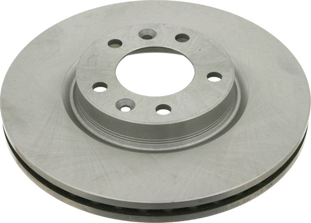 Тормозной диск SWAG передний для Peugeot 607 I 2000-2006. Артикул 62 92 2921