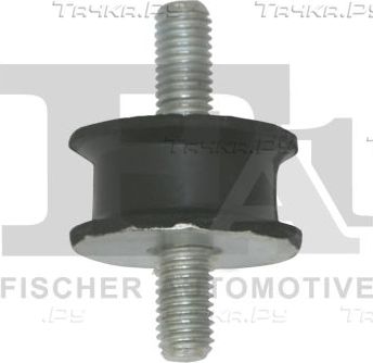 Кронштейн глушителя FA1. Артикул 823-919