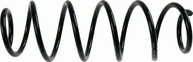 Пружина подвески SACHS задняя для Mercedes-Benz B-Класс I (W245) 2005-2011. Артикул 994 070