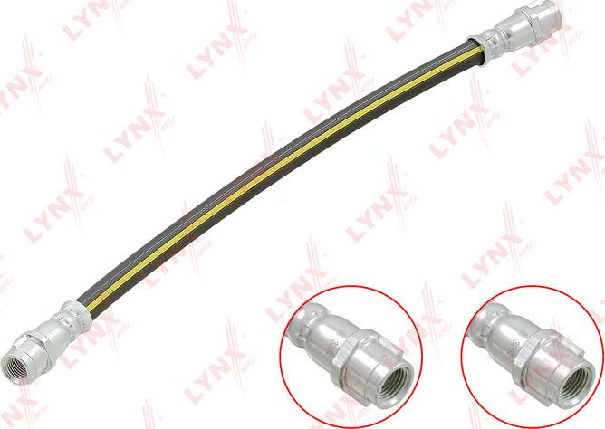 Тормозной шланг LYNXauto. Артикул BL-3280