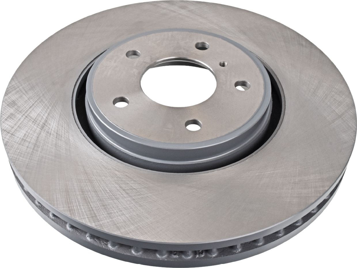 Тормозной диск Blue Print. Артикул ADN143157