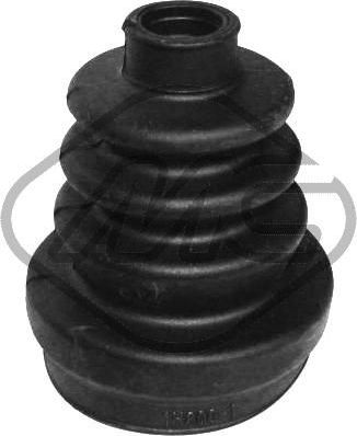 Пыльник ШРУСа внутренний Metalcaucho передний для Ford Escort II 1974-1980. Артикул 01341