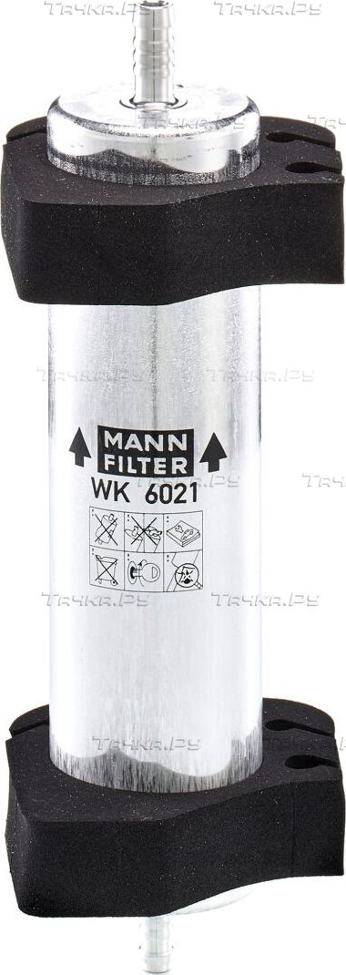 Топливный фильтр Mann-Filter для Audi SQ5 I (8R) 2012-2015. Артикул WK 6021