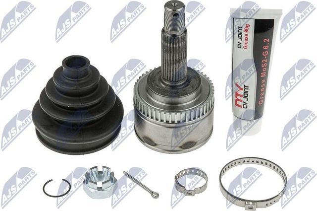 Шрус наружный (граната) NTY. Артикул NPZ-KA-358