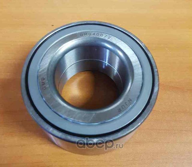 Подшипник ступицы (GMB). Артикул gh040072