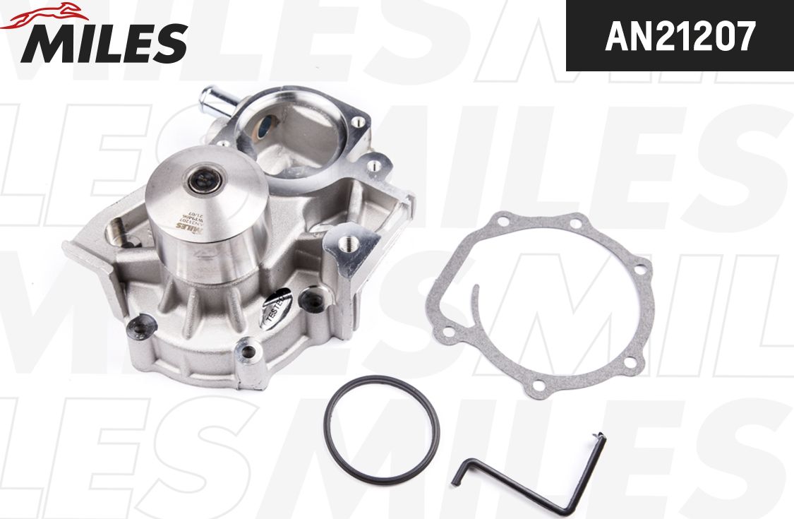 Помпа (водяной насос) Miles. Артикул AN21207
