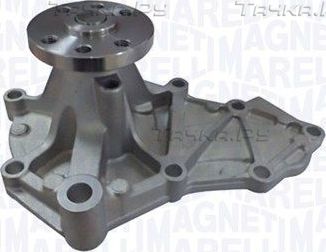 Помпа (водяной насос) Magneti Marelli для Mazda CX-7 I 2009-2013. Артикул 352316171296