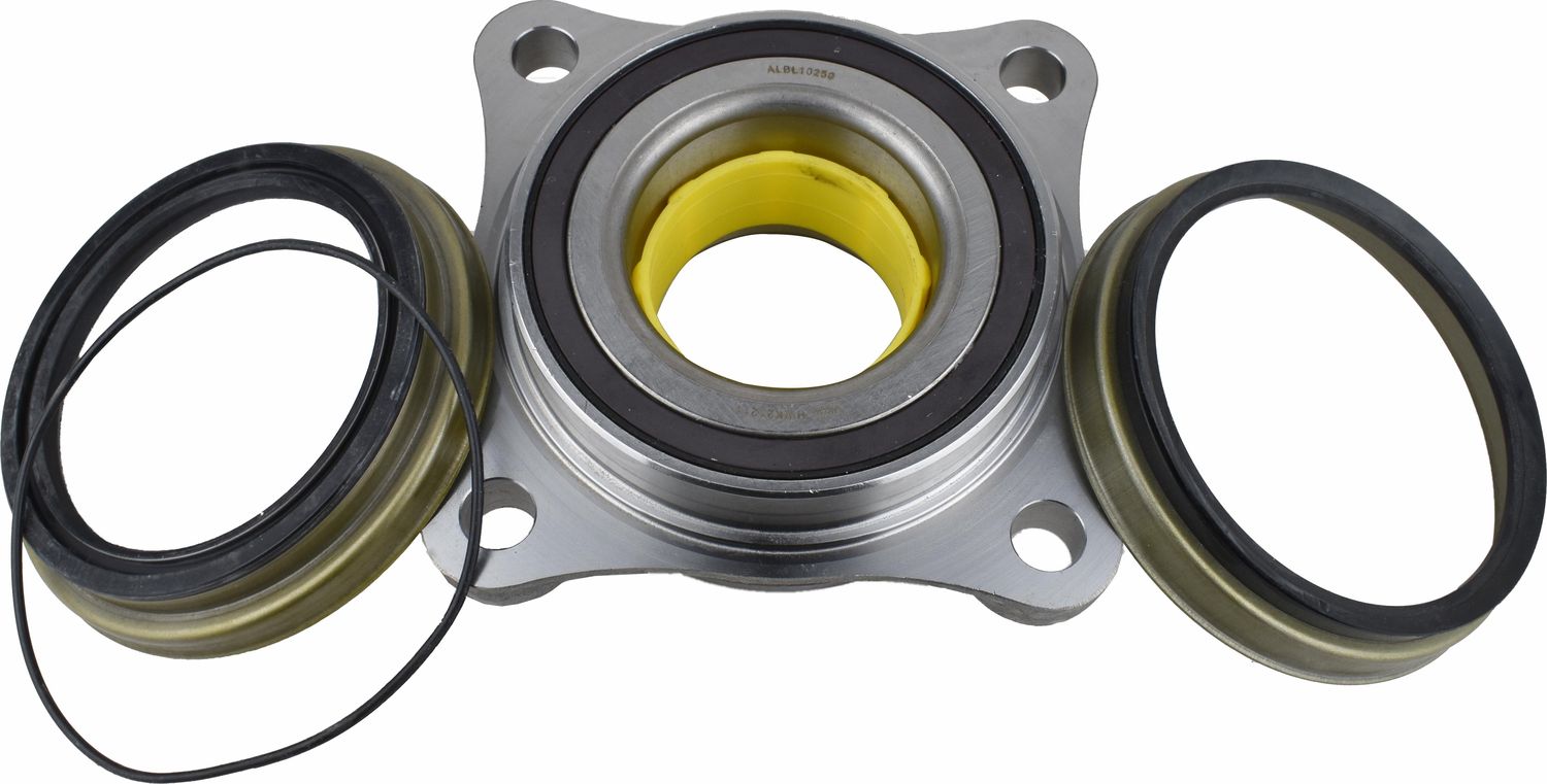 Подшипник ступ.TOYOTA LC PRADO J120/J150 03- пер. (Jikiu). Артикул HWK21211