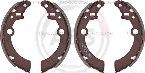 Тормозные колодки ABS. Артикул 9102