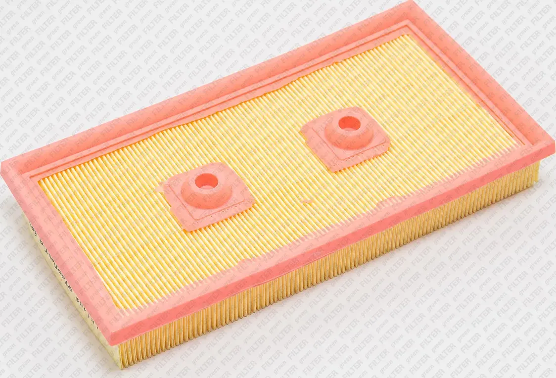 Фильтр воздушный (Green Filter). Артикул LF0108