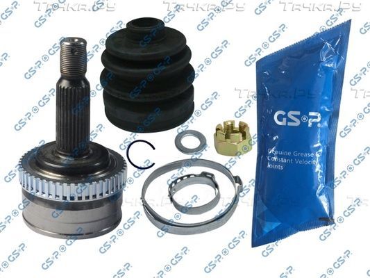 Шрус наружный (граната) GSP передний для Hyundai Sonata V (NF) 2005-2010. Артикул 824062