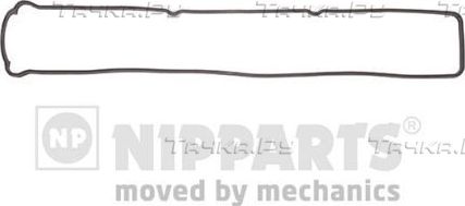 Прокладка клапанной крышки 441724 Nipparts (АСМ (полиакриловый каучук)). Артикул J1222059