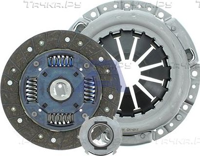 Сцепление (комплект) Aisin AISIN Clutch Kit (3P) для Kia Picanto II 2011-2017. Артикул KK-029