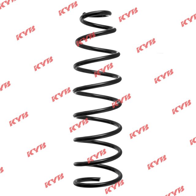 Пружина подвески KYB (Каяба) K-Flex задняя для Mitsubishi Galant VIII 1997-2004. Артикул RC5860