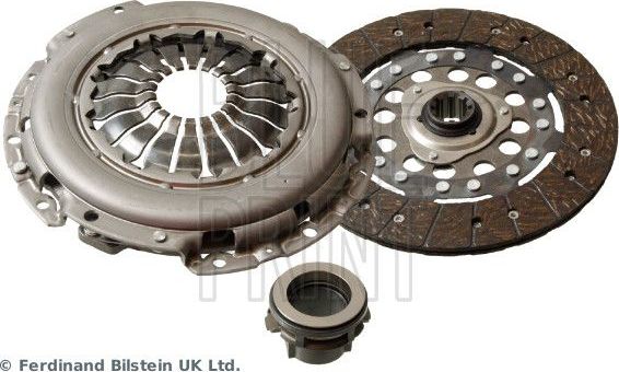 Сцепление (комплект) Blue Print. Артикул ADB113010