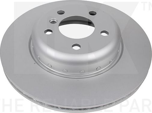 Тормозной диск NK. Артикул 341592