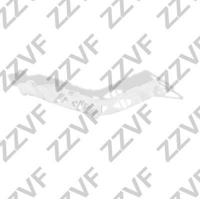 Кронштейн бампера ZZVF. Артикул MD-BN8J1C