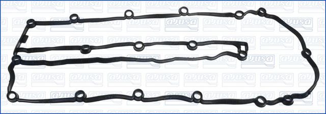 Прокладка клапанной крышки 441724 Ajusa. Артикул 11117600