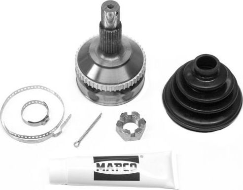 Шрус наружный (граната) MAPCO. Артикул 16358