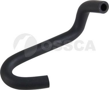 Патрубок радиатора (системы охлаждения) OSSCA. Артикул 24815