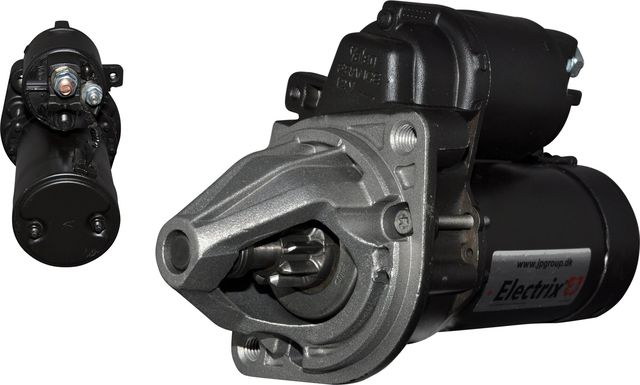 Стартер JP Group для Daewoo Korando 1999-2001. Артикул 1190302500