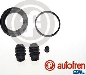 Ремкомплект тормозного суппорта Autofren Seinsa передний для Daewoo Lanos 1997-2008. Артикул D4718