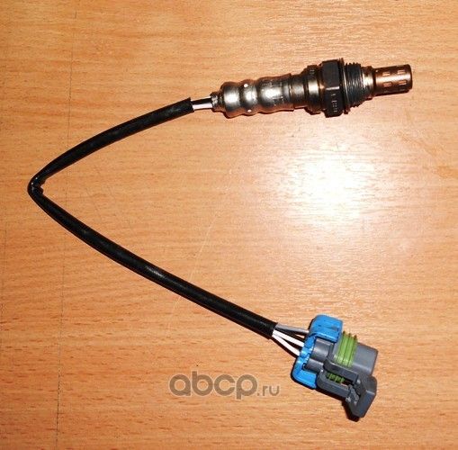 Лямбда-зонд (кислородный датчик) General Motors. Артикул 55566648