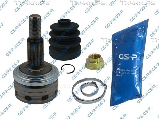 Шрус наружный (граната) GSP передний для Toyota RAV4 V (XA50) 2018-2026. Артикул 801083