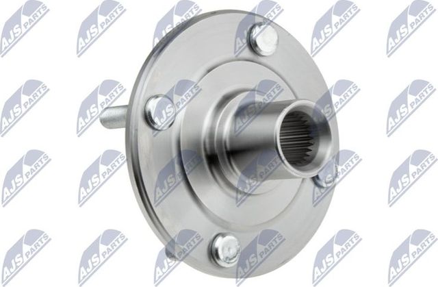 Ступица колеса NTY. Артикул KLP-MS-008P