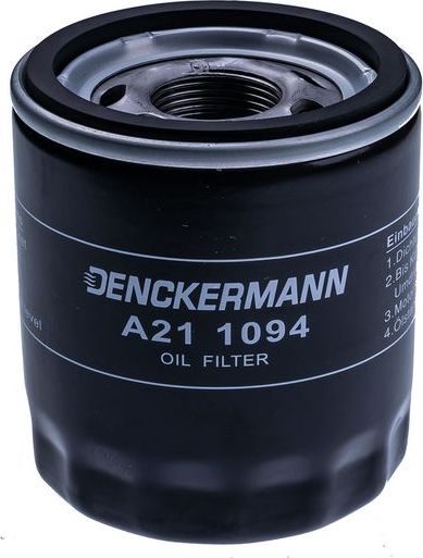 Масляный фильтр Denckermann. Артикул A211094
