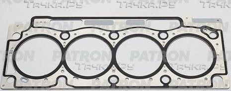 Прокладка ГБЦ Patron для Nissan Interstar 2002-2006. Артикул PG2-0337