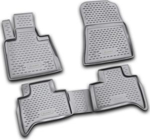 Коврики Element для салона BMW X5 E53 1999-2006. Артикул NLC.05.29.210k