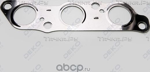 Прокладка коллектора TOY 1JZ, 2JZ выпуск (Deko). Артикул D1717346020