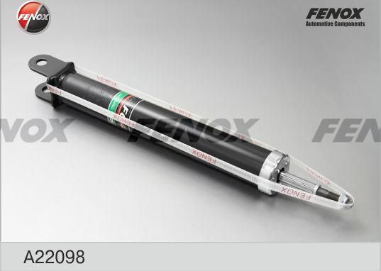 Амортизатор Fenox. Артикул A22098